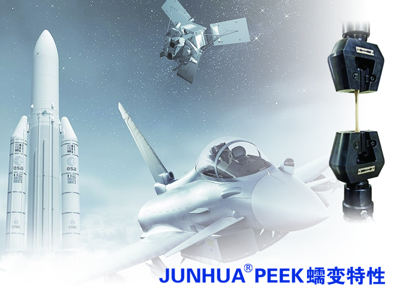 JUNHUA?PEEK蠕變特性