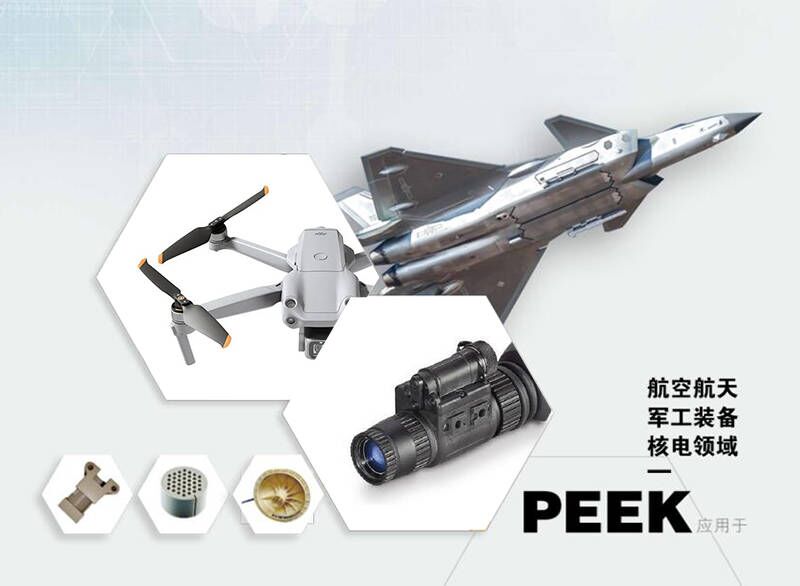 PEEK，為無人機、瞄準系統的發展添把“力”